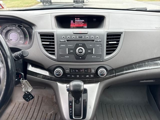 2012 Honda CR-V EX-L