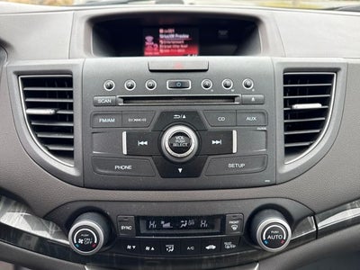 2012 Honda CR-V EX-L