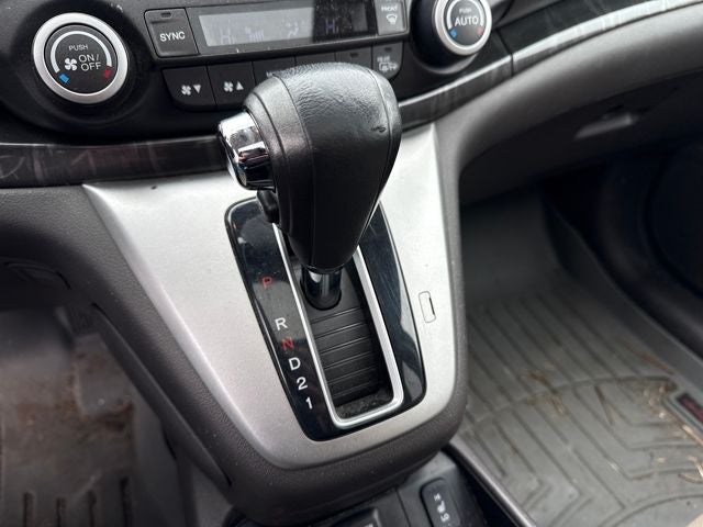 2012 Honda CR-V EX-L