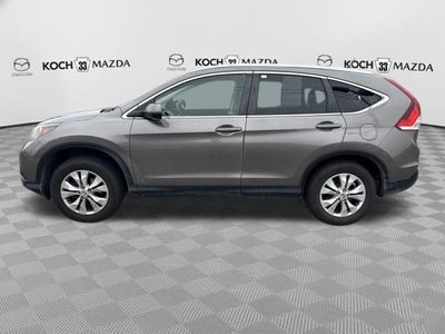 2012 Honda CR-V EX-L