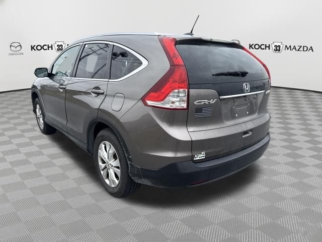 2012 Honda CR-V EX-L