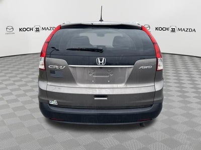 2012 Honda CR-V EX-L