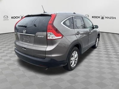2012 Honda CR-V EX-L