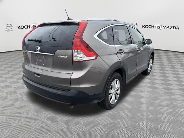 2012 Honda CR-V EX-L