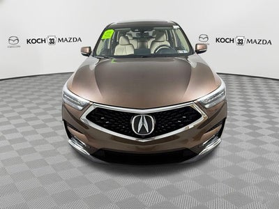 2019 Acura RDX Advance Package SH-AWD