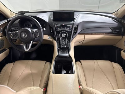 2019 Acura RDX Advance Package SH-AWD