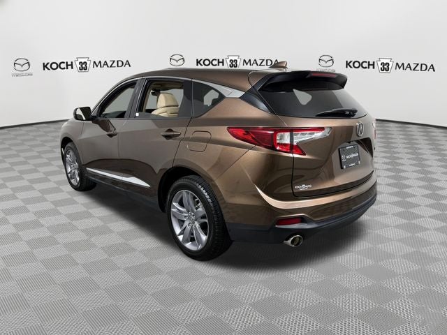 2019 Acura RDX Advance Package SH-AWD