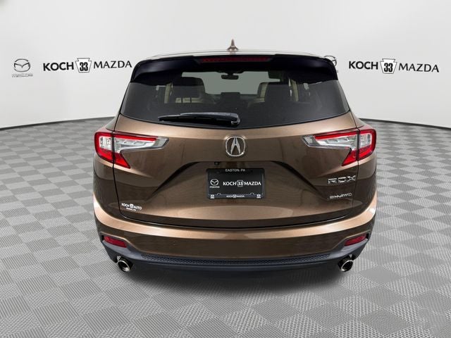 2019 Acura RDX Advance Package SH-AWD