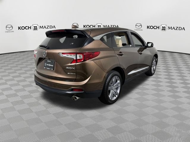 2019 Acura RDX Advance Package SH-AWD