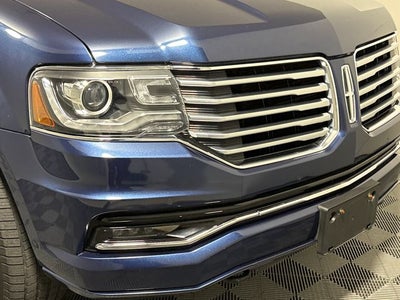 2015 Lincoln Navigator Base