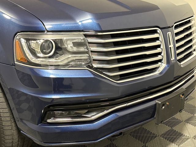 2015 Lincoln Navigator Base