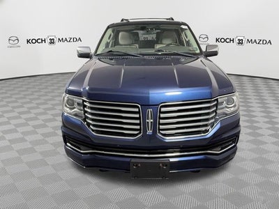 2015 Lincoln Navigator Base