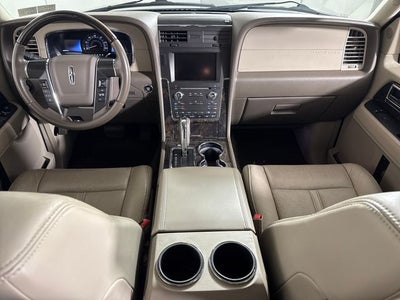 2015 Lincoln Navigator Base