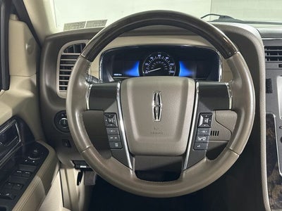 2015 Lincoln Navigator Base
