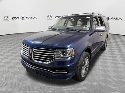 2015 Lincoln Navigator Base