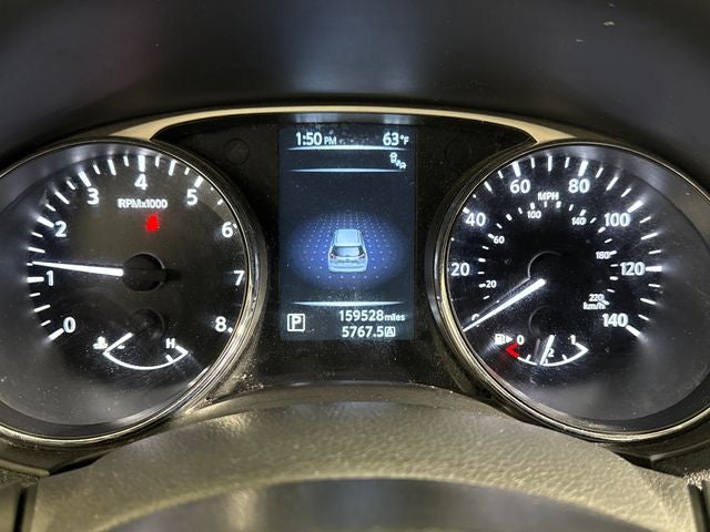 2016 Nissan Rogue SV