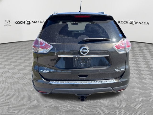 2015 Nissan Rogue SL