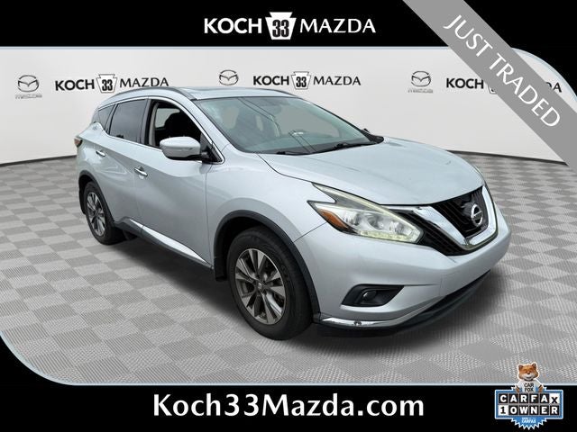 2015 Nissan Murano SV
