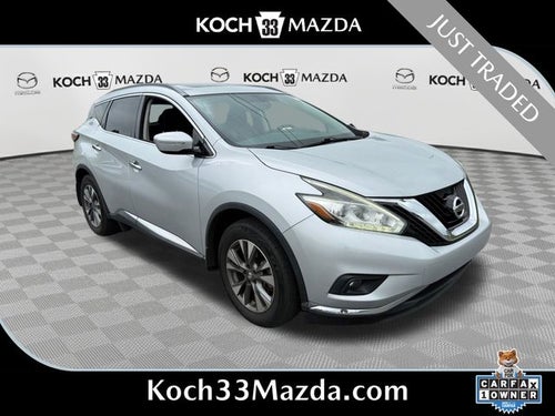 2015 Nissan Murano SV