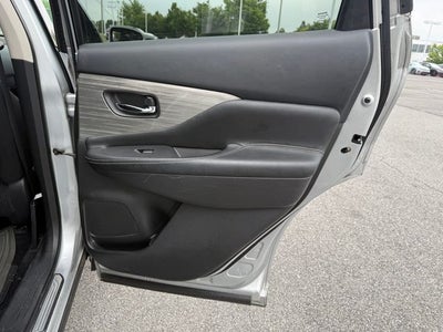2015 Nissan Murano SV