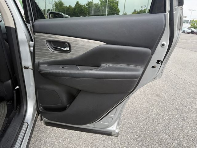 2015 Nissan Murano SV