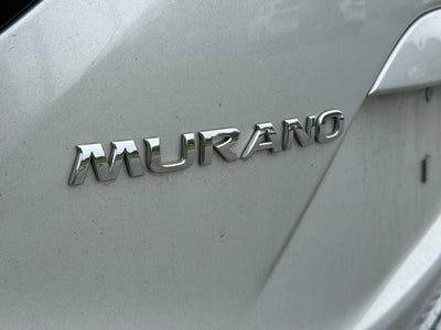 2015 Nissan Murano SV