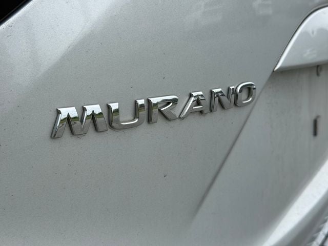 2015 Nissan Murano SV