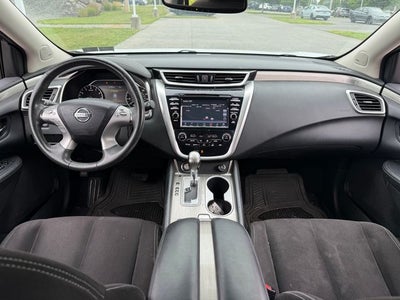 2015 Nissan Murano SV