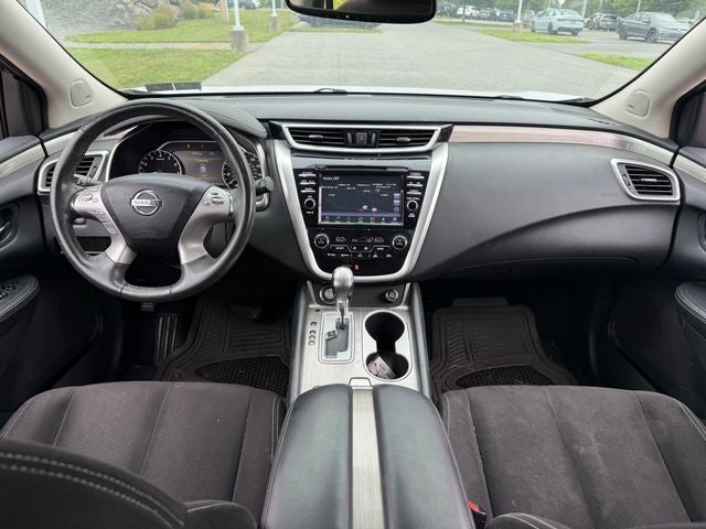 2015 Nissan Murano SV