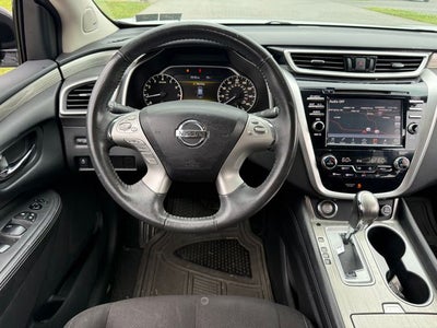 2015 Nissan Murano SV