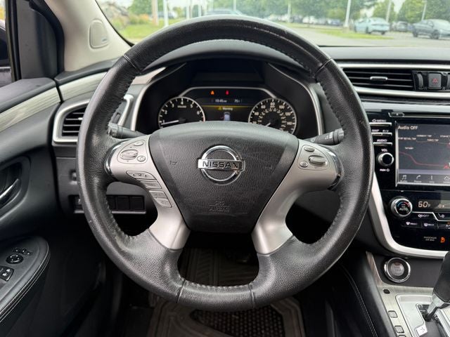 2015 Nissan Murano SV