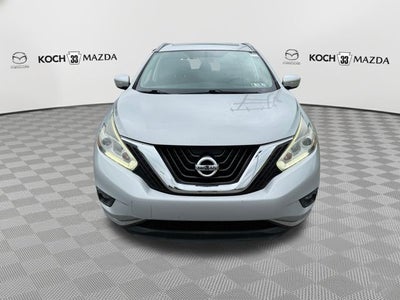 2015 Nissan Murano SV