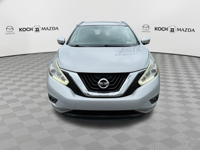 2015 Nissan Murano SV