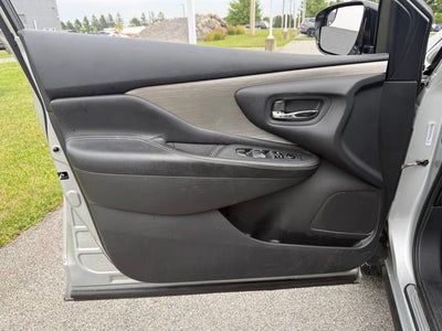 2015 Nissan Murano SV