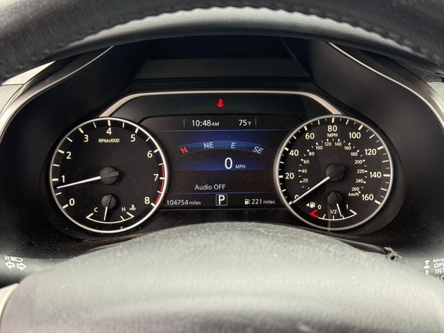 2015 Nissan Murano SV