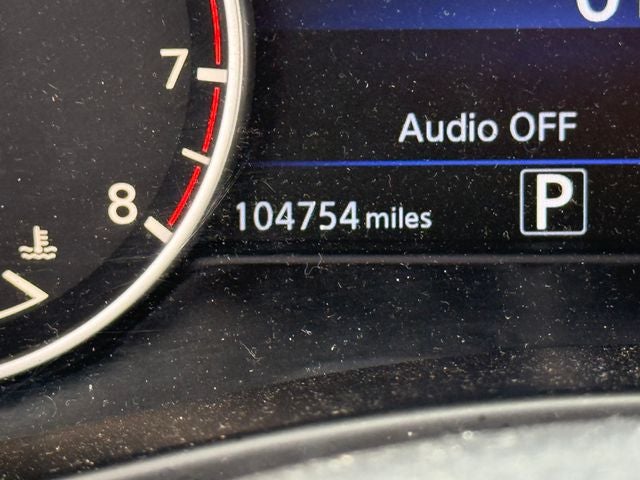 2015 Nissan Murano SV