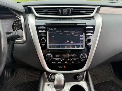 2015 Nissan Murano SV