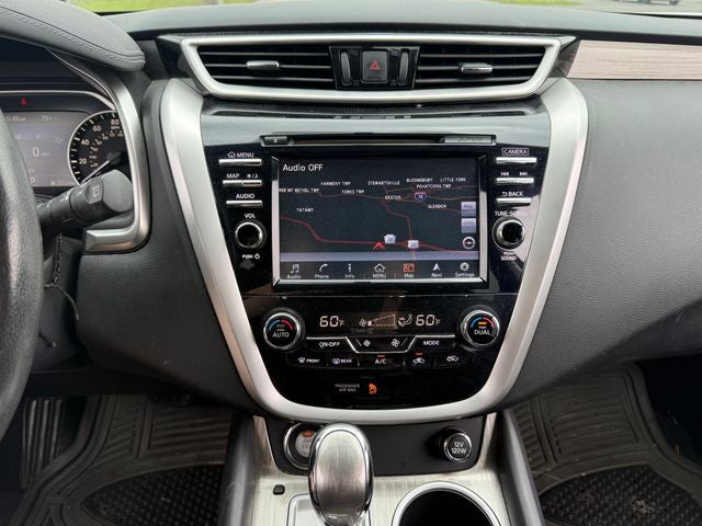 2015 Nissan Murano SV