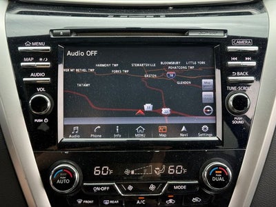 2015 Nissan Murano SV