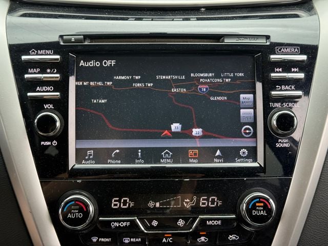 2015 Nissan Murano SV
