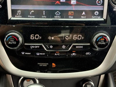 2015 Nissan Murano SV
