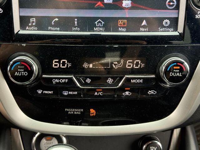 2015 Nissan Murano SV
