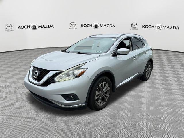 2015 Nissan Murano SV
