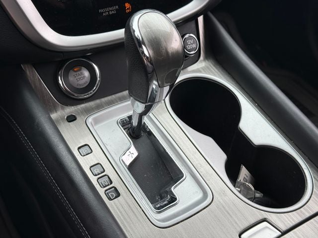 2015 Nissan Murano SV