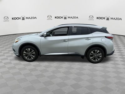 2015 Nissan Murano SV