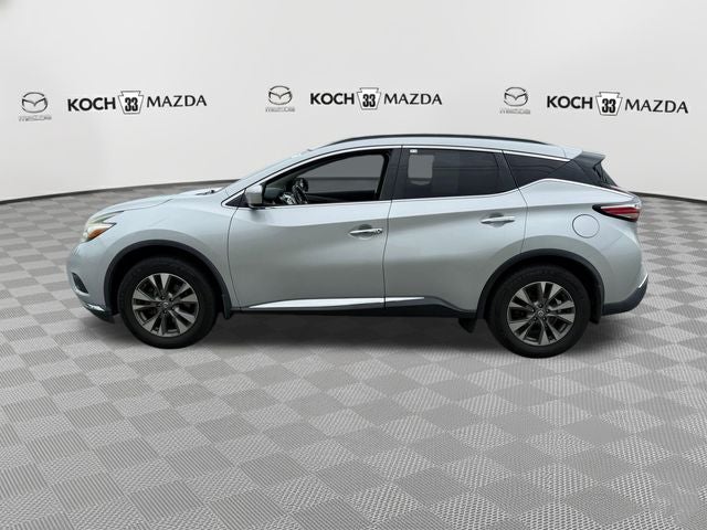 2015 Nissan Murano SV