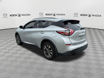 2015 Nissan Murano SV
