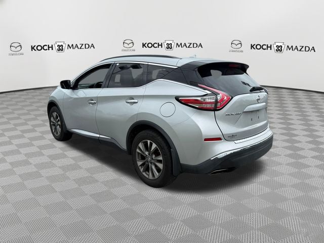 2015 Nissan Murano SV