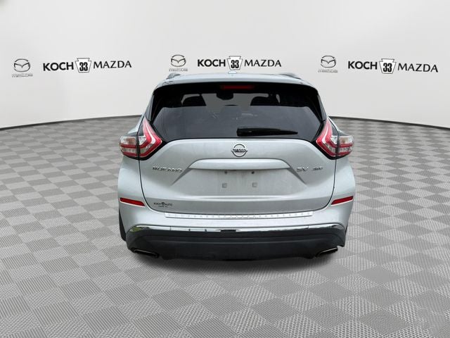2015 Nissan Murano SV