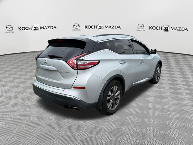 2015 Nissan Murano SV